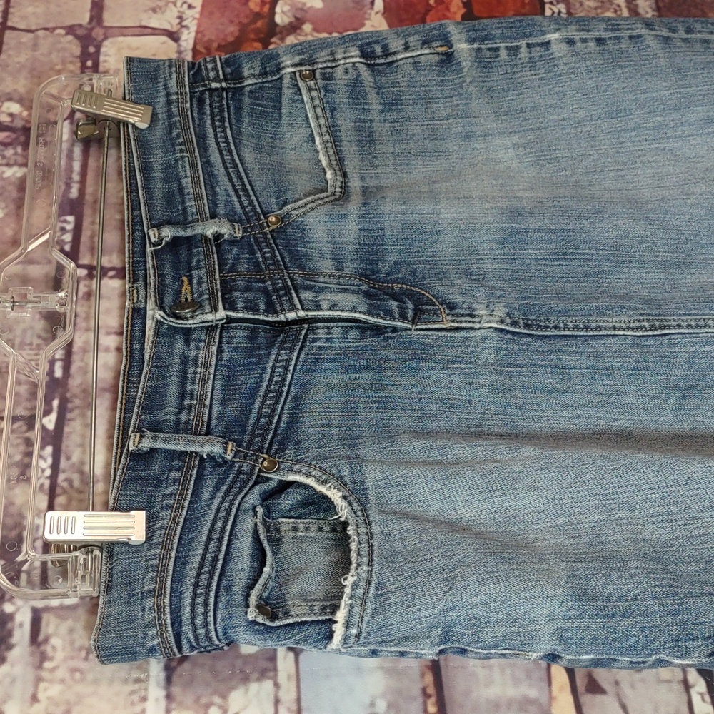 Old Navy Denim Skirt - Picture 2 of 5